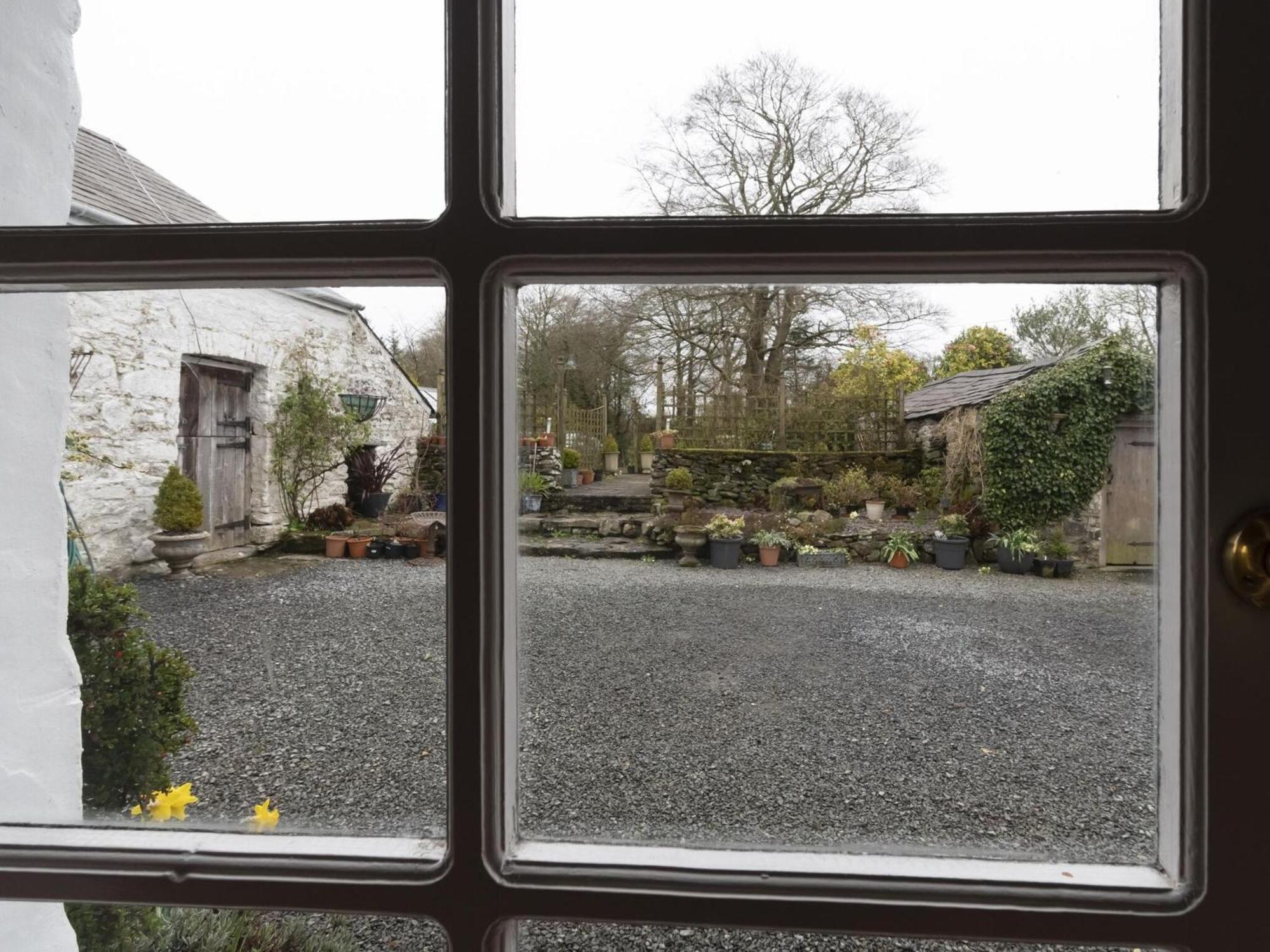 Secluded Holiday Home In Ceredigion With Garden Pennant  Exterior foto