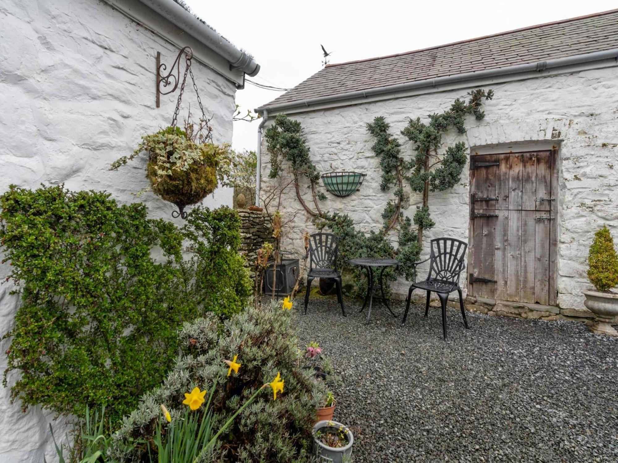 Secluded Holiday Home In Ceredigion With Garden Pennant  Exterior foto