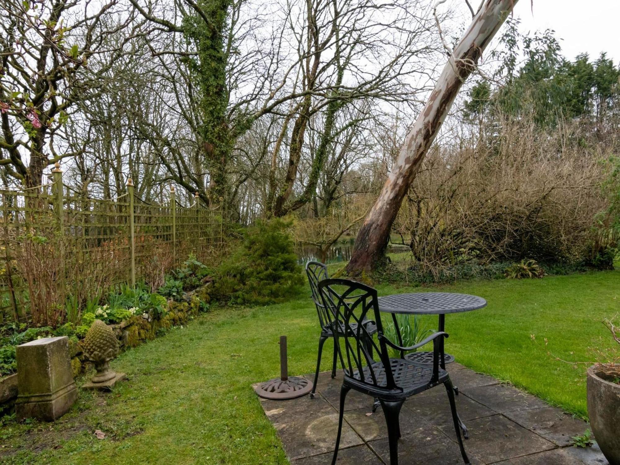 Secluded Holiday Home In Ceredigion With Garden Pennant  Exterior foto