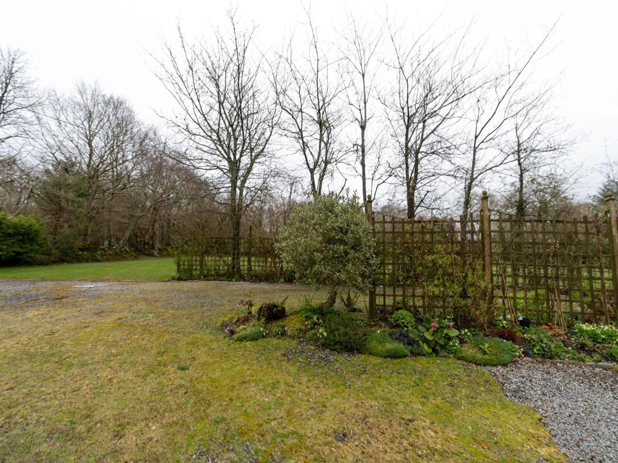 Secluded Holiday Home In Ceredigion With Garden Pennant  Exterior foto